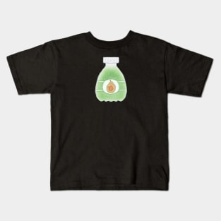 Avocado Drik Juice Kids T-Shirt